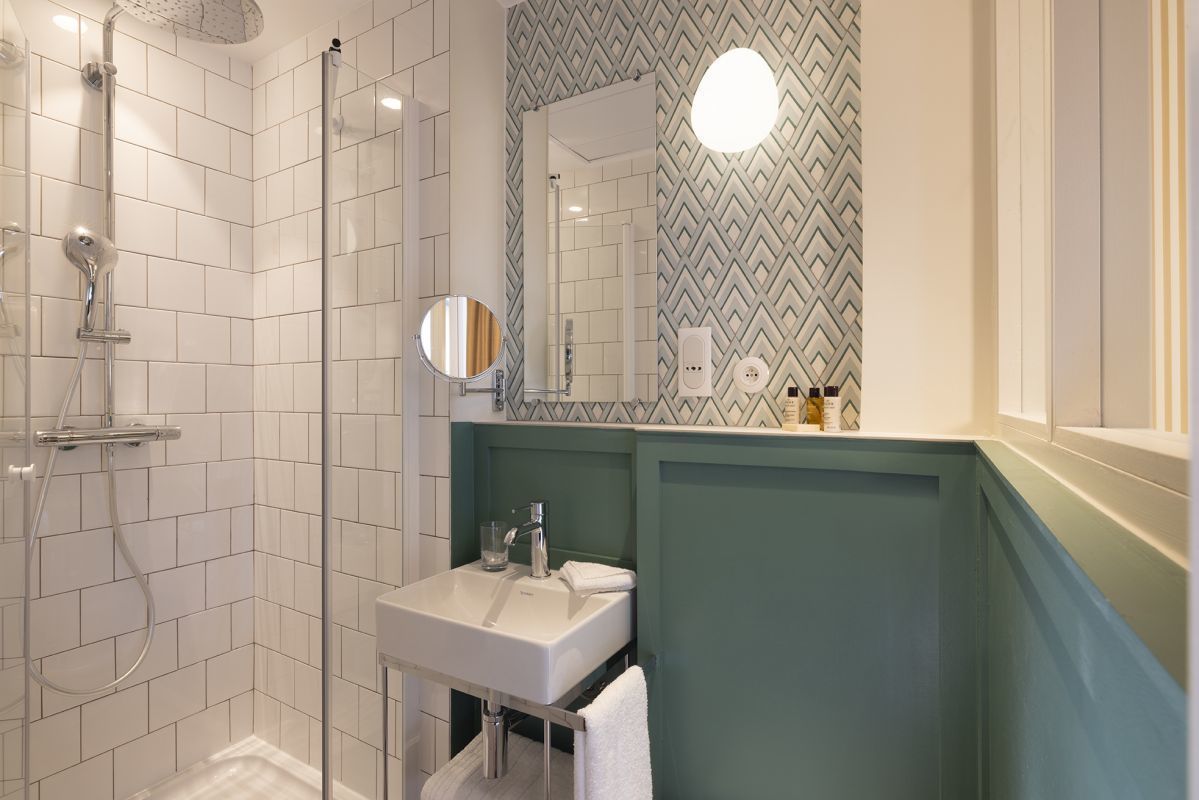 Le Petit Oberkampf Hôtel & Spa - Chambre Simple Confortable