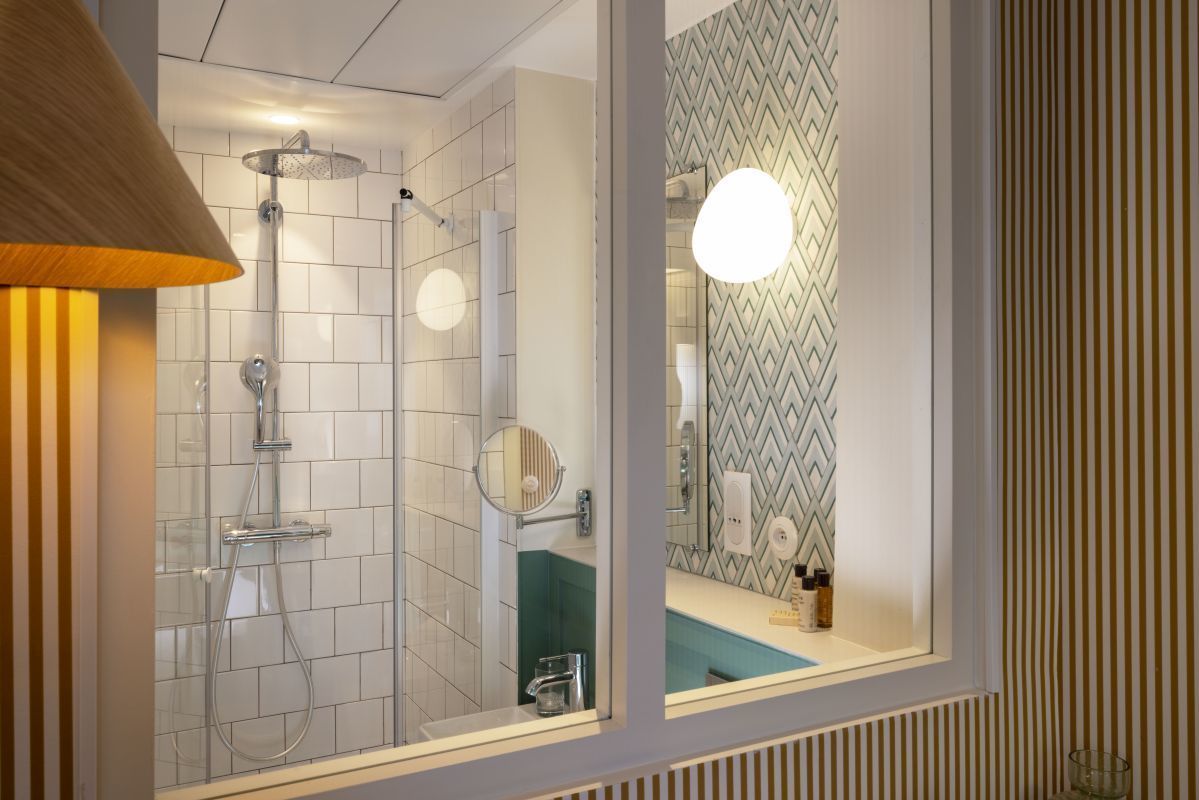 Le Petit Oberkampf Hôtel & Spa - Chambre Simple Confortable