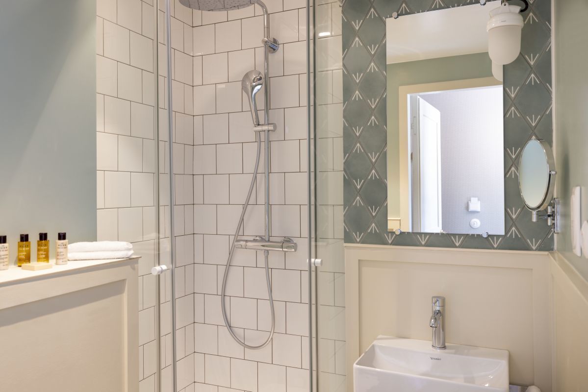 Le Petit Oberkampf Hôtel & Spa - Petite Chambre Double