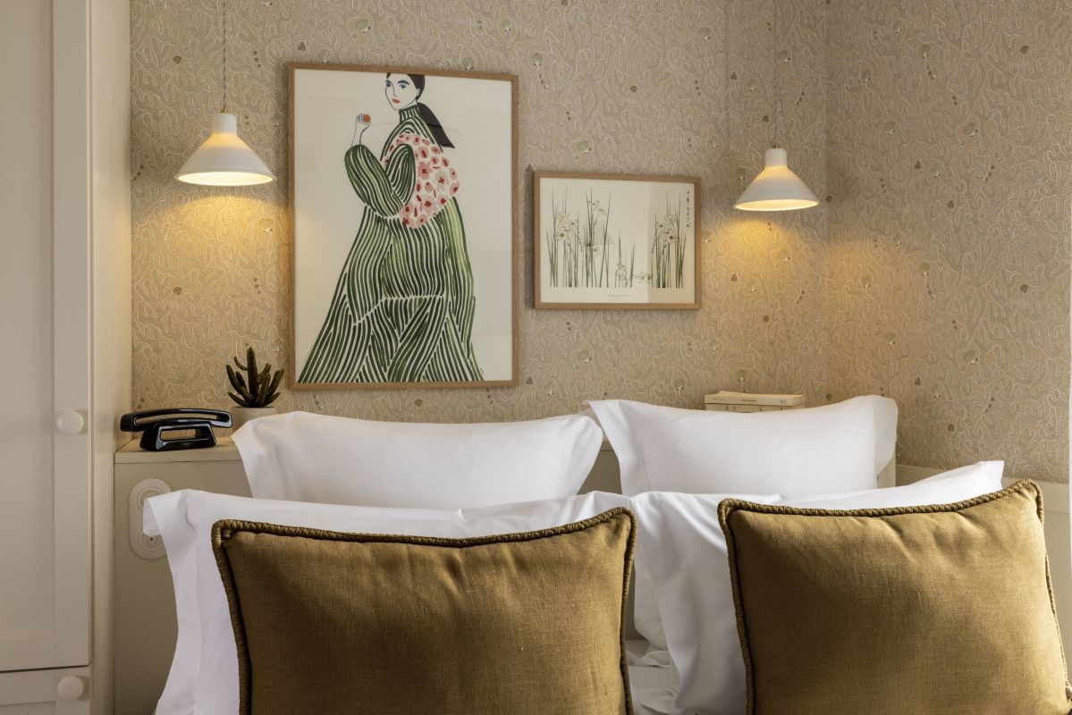 Le Petit Oberkampf Hôtel & Spa - Petite Chambre Double