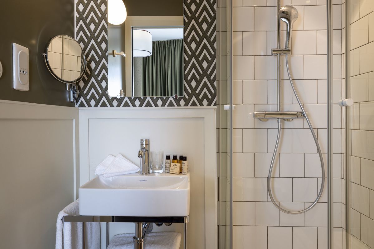 Le Petit Oberkampf Hôtel & Spa - Chambre Double Classique