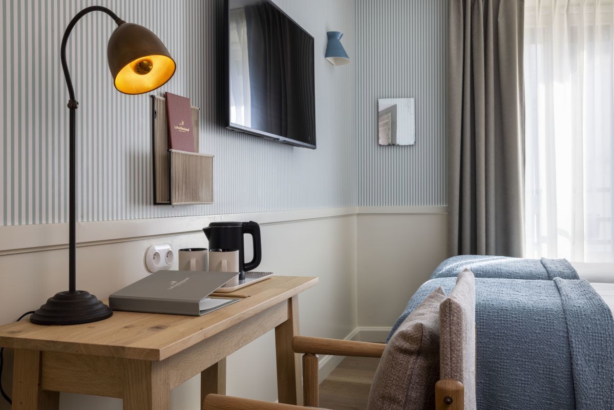 Le Petit Oberkampf Hôtel & Spa - Chambre Double Classique