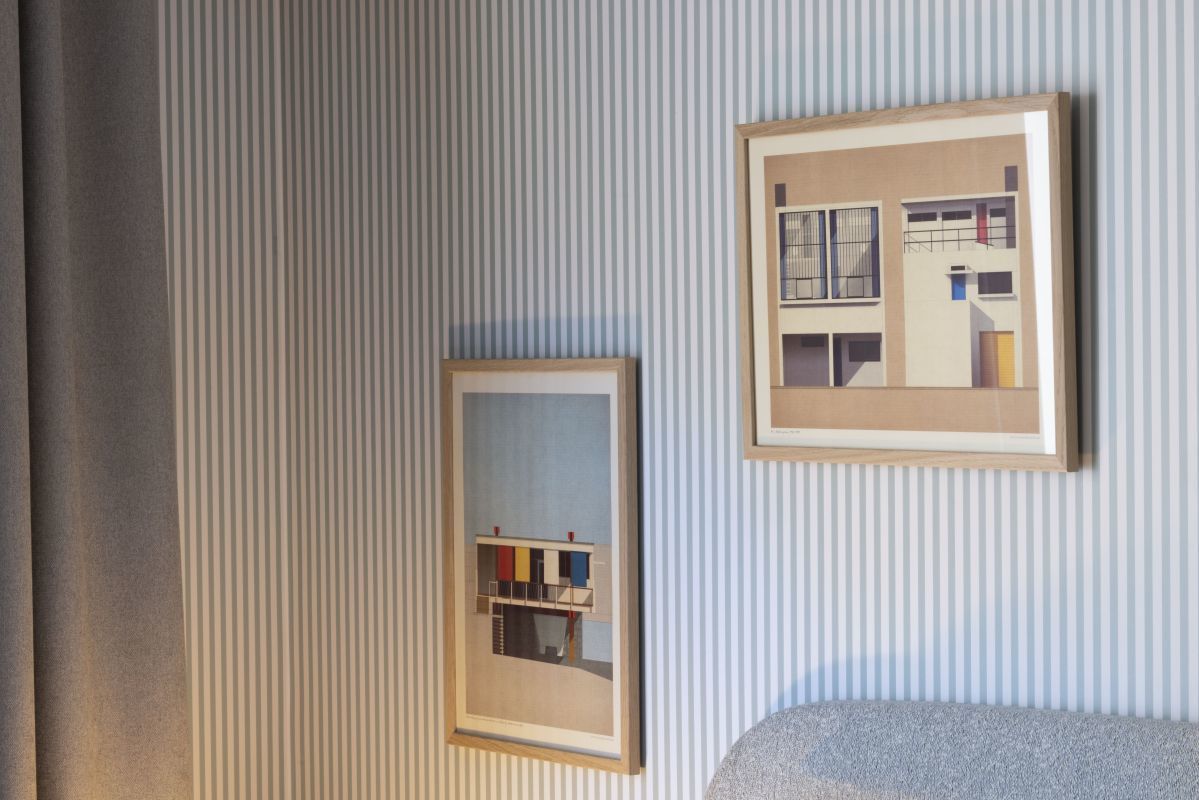 Le Petit Oberkampf Hôtel & Spa - Chambre Double Classique