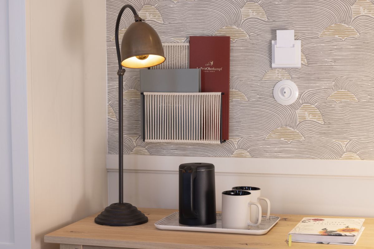 Le Petit Oberkampf Hôtel & Spa - Chambre Double Supérieure