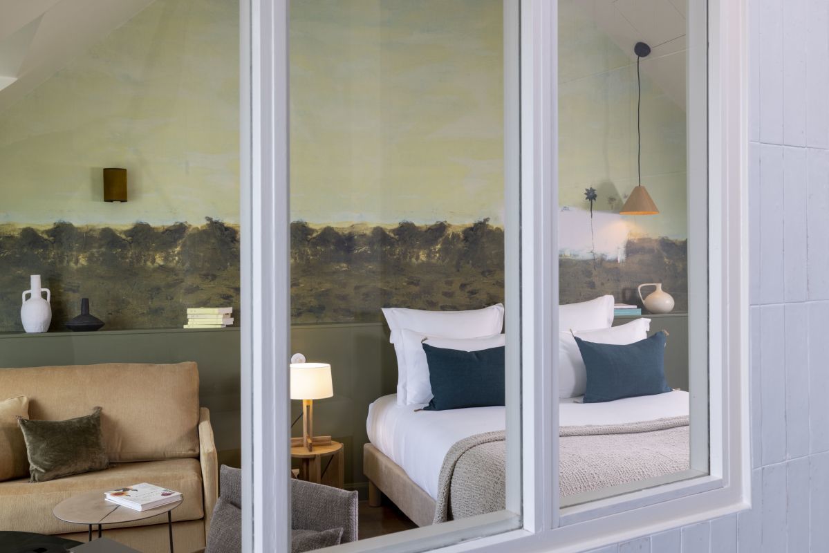 Le Petit Oberkampf Hôtel & Spa - Chambre Double Prestige