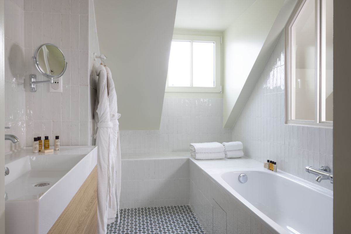 Le Petit Oberkampf Hôtel & Spa - Chambre Double Prestige