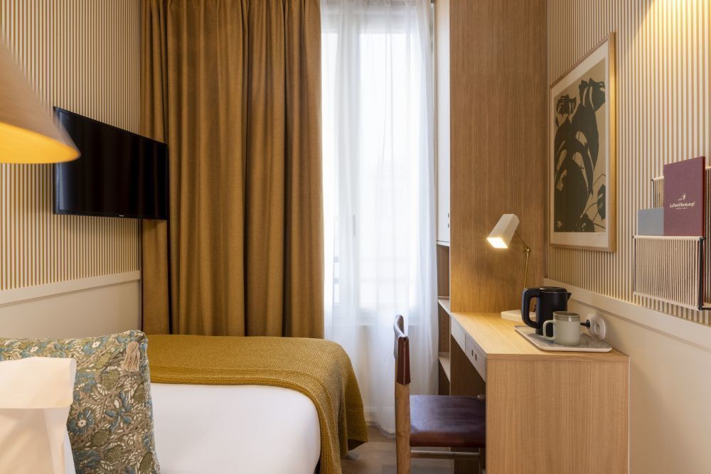 Le Petit Oberkampf Hotel & Spa - Cosy Single Room
