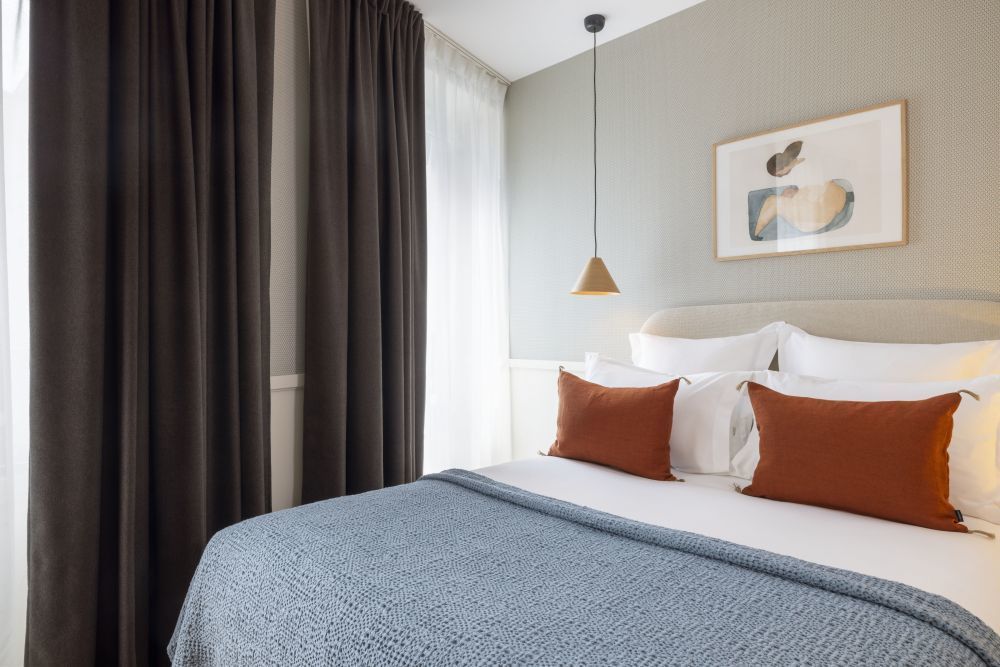 Le Petit Oberkampf Hotel & Spa - Small Double Room