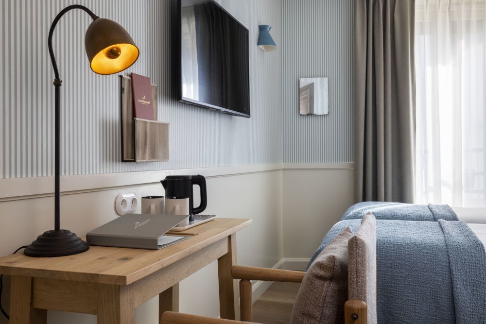 Le Petit Oberkampf Hotel & Spa - Classic Double Room
