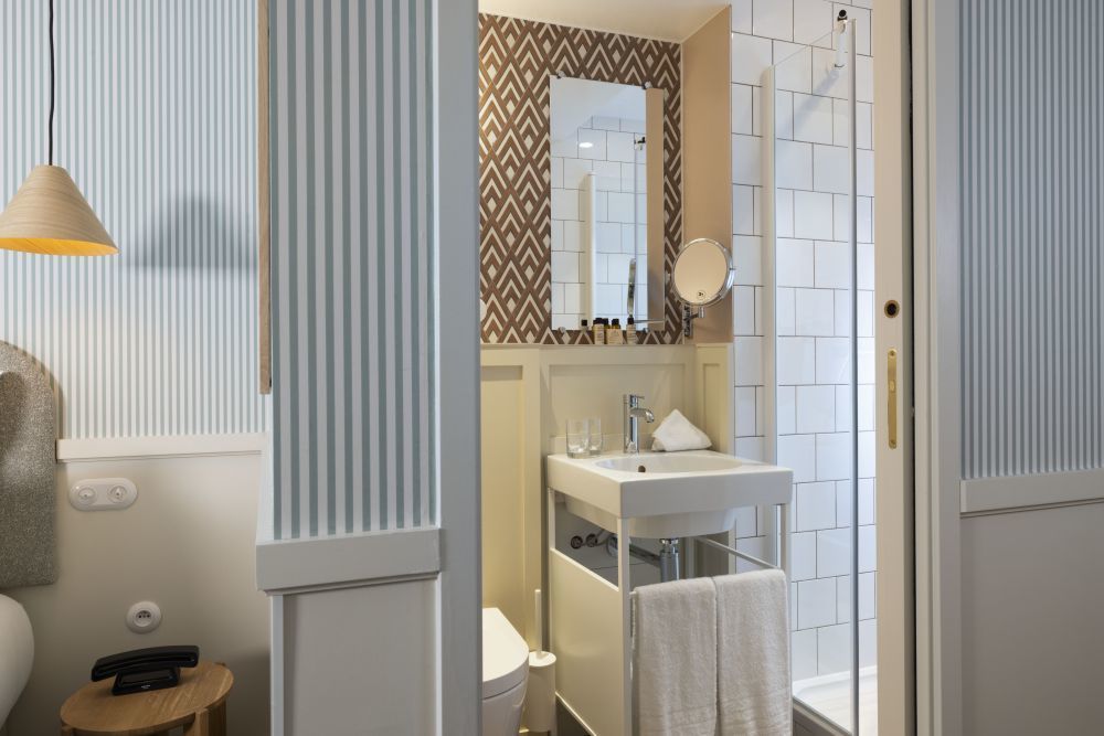 Le Petit Oberkampf Hotel & Spa - Classic Double Room