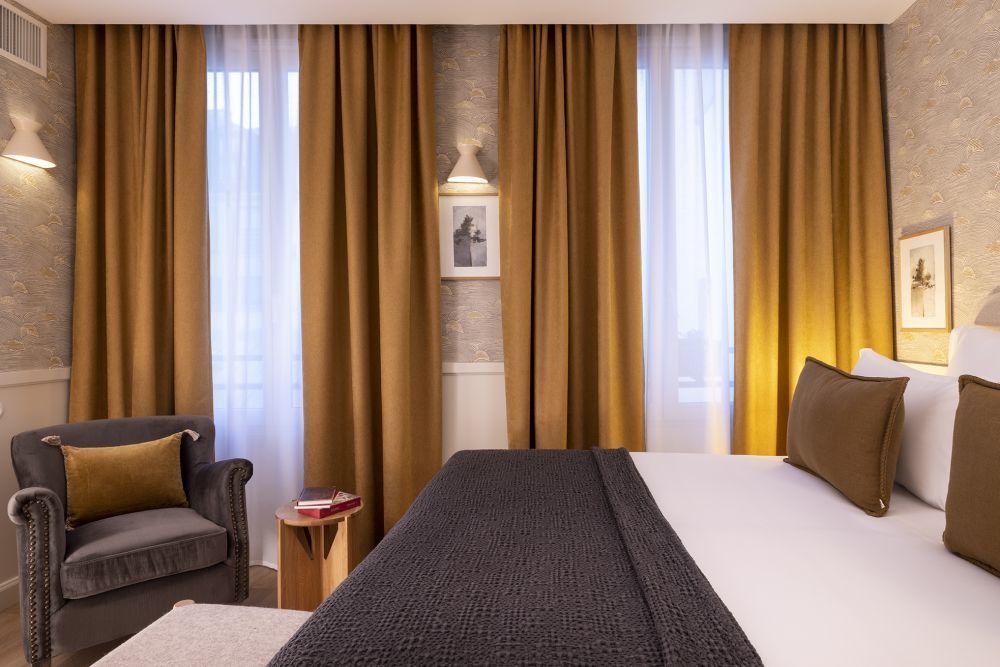 Le Petit Oberkampf Hotel & Spa - Superior Double Room