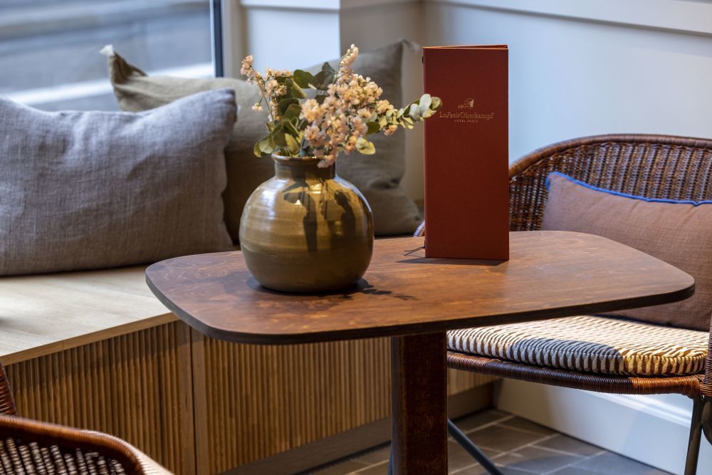 Le Petit Oberkampf Hotel & Spa - Bar