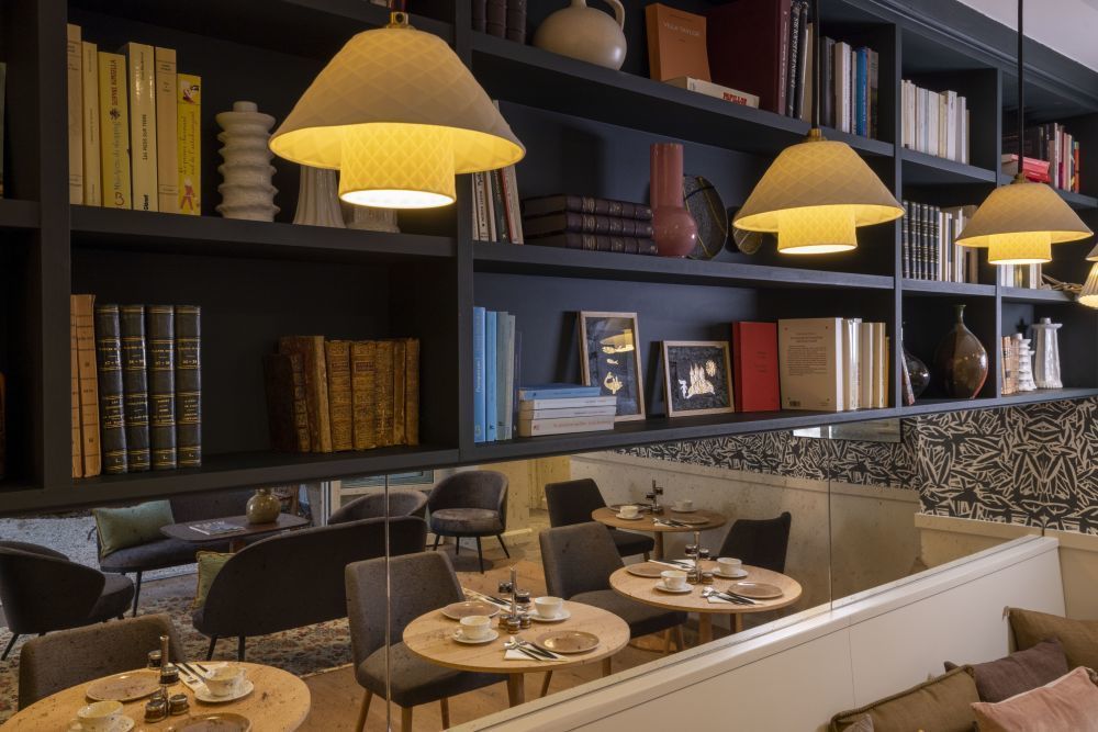 Le Petit Oberkampf Hotel & Spa - Bar