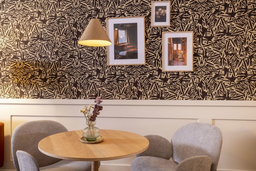 Le Petit Oberkampf Hotel & Spa - Lobby