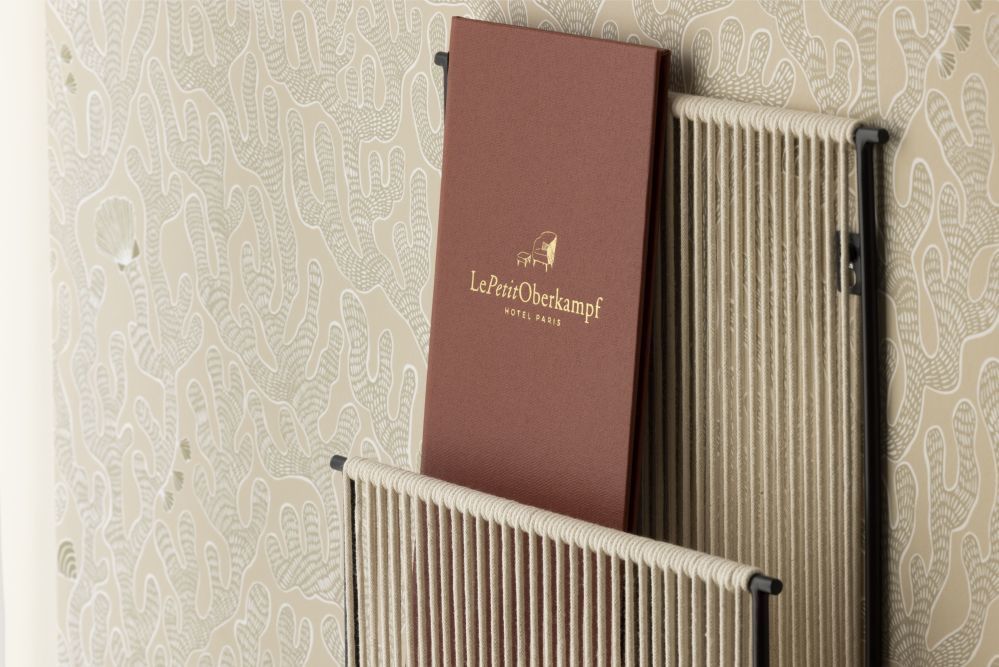 Le Petit Oberkampf Hotel & Spa - Bar