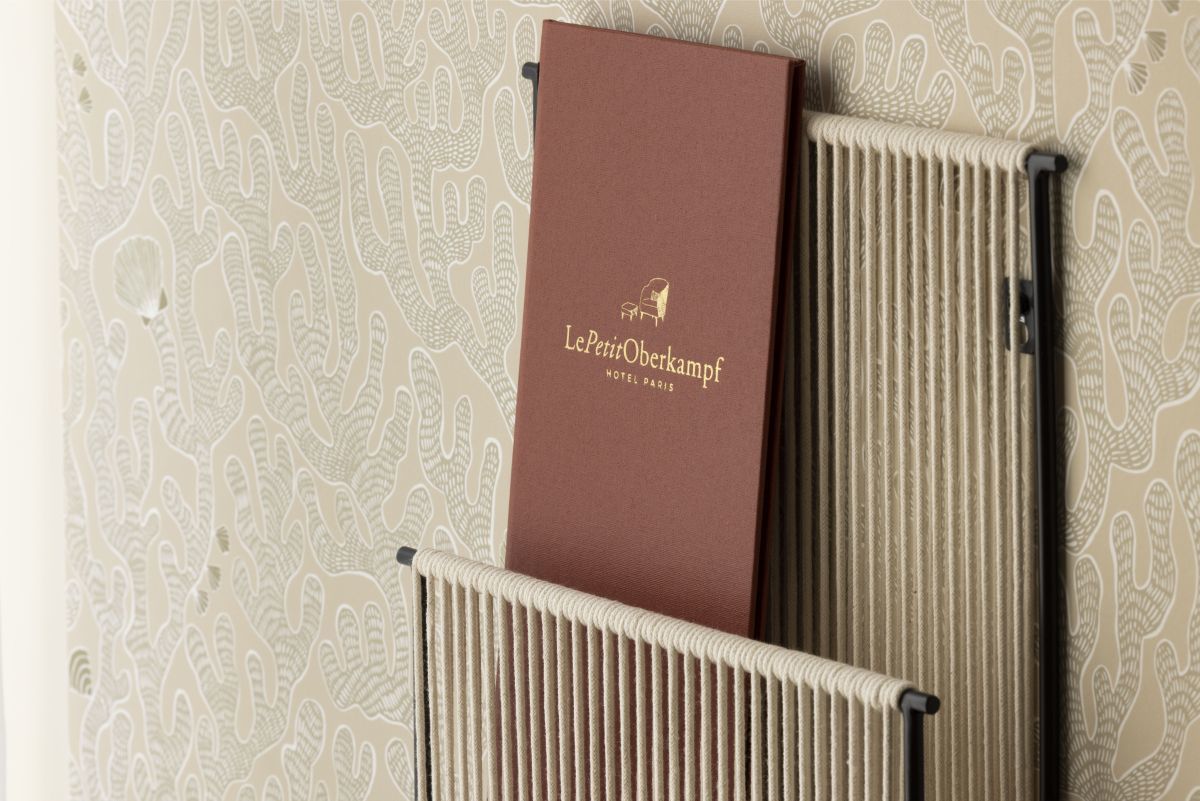 Le Petit Oberkampf Hotel & Spa - Bar