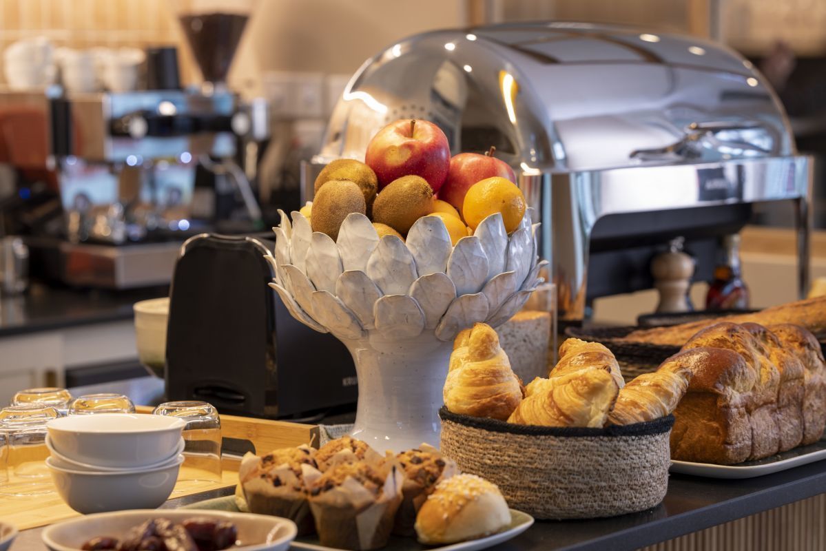 Le Petit Oberkampf Hôtel & Spa - Petit-déjeuner