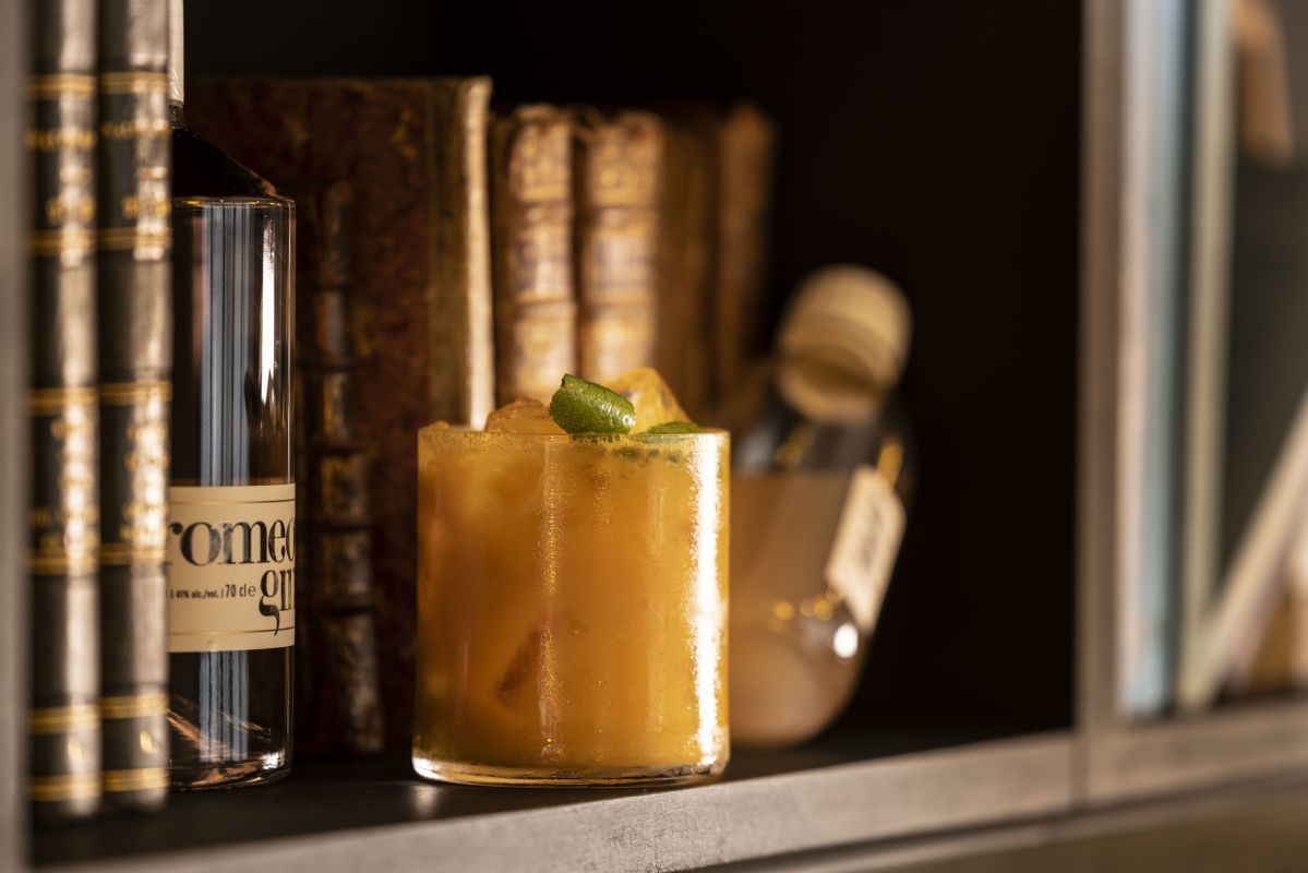 Le Petit Oberkampf Hôtel & Spa - Bar