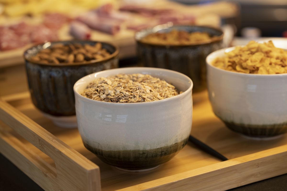 Le Petit Oberkampf Hôtel & Spa - Petit-déjeuner