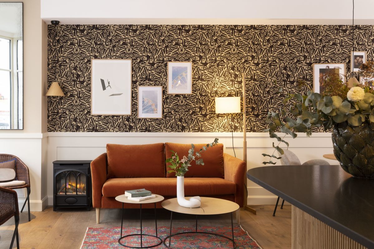 Le Petit Oberkampf Hôtel & Spa - Lobby