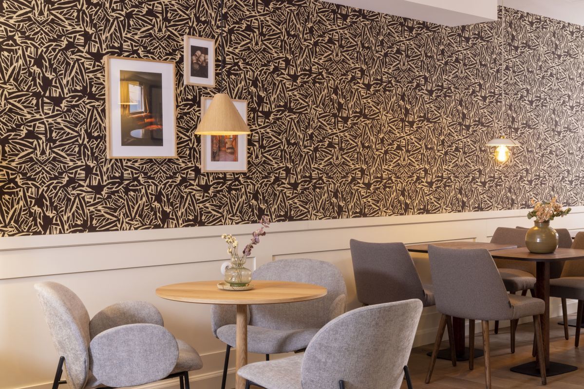 Le Petit Oberkampf Hôtel & Spa - Lobby