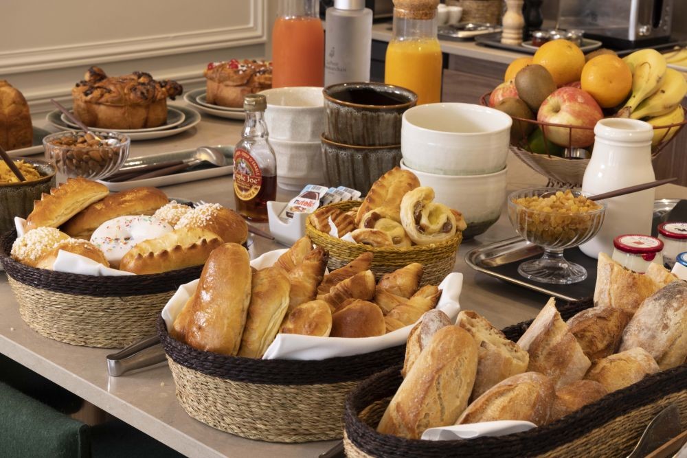 PDJ Buffet